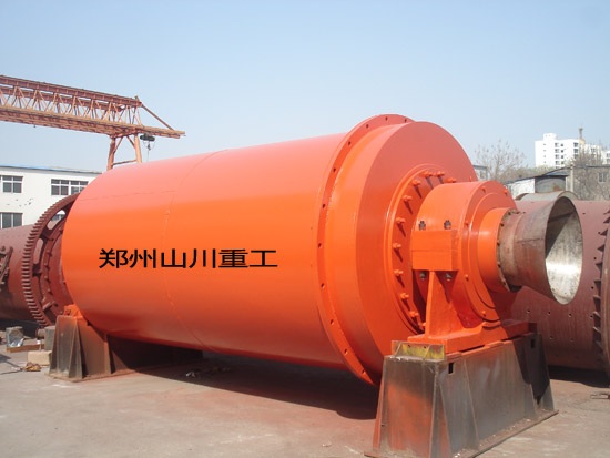 陶瓷球磨機 陶瓷球磨機